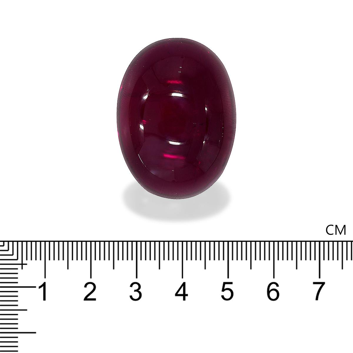 Rubellite Tourmaline 143.38 ct